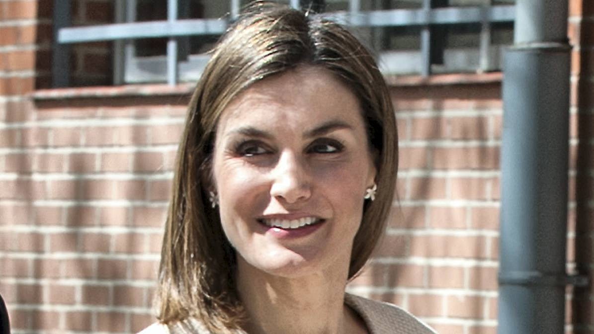 Dronning Letizia