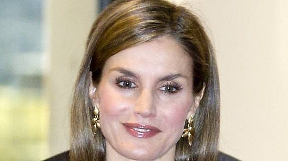 Dronning Letizia