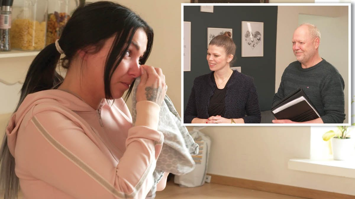 Natasja i "Luksusfælden"