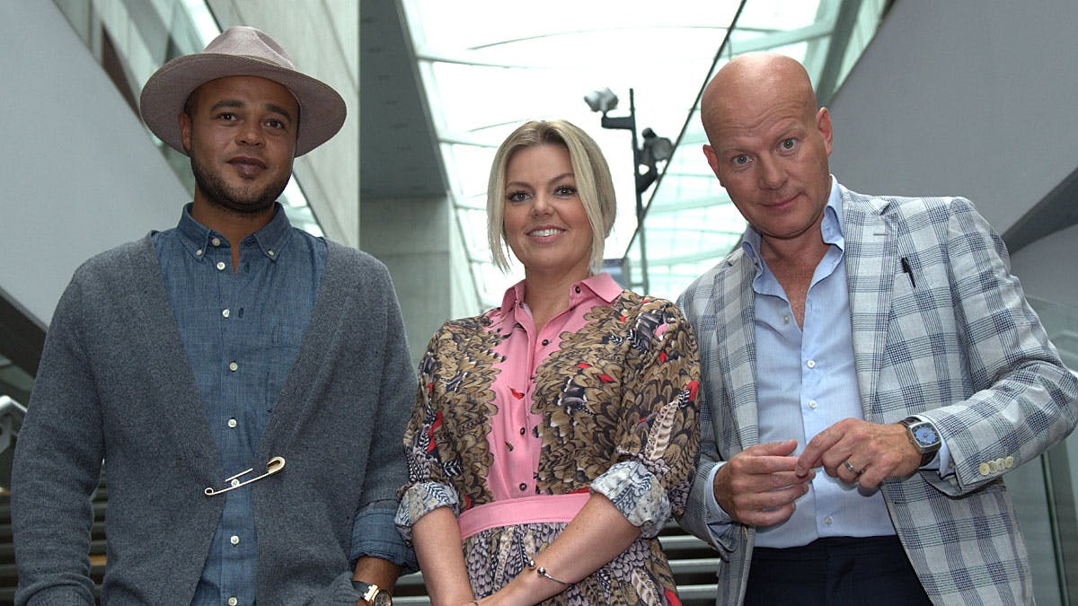 Remee, Lina Rafn og Thomas Blachman er X Factor-dommere 2014