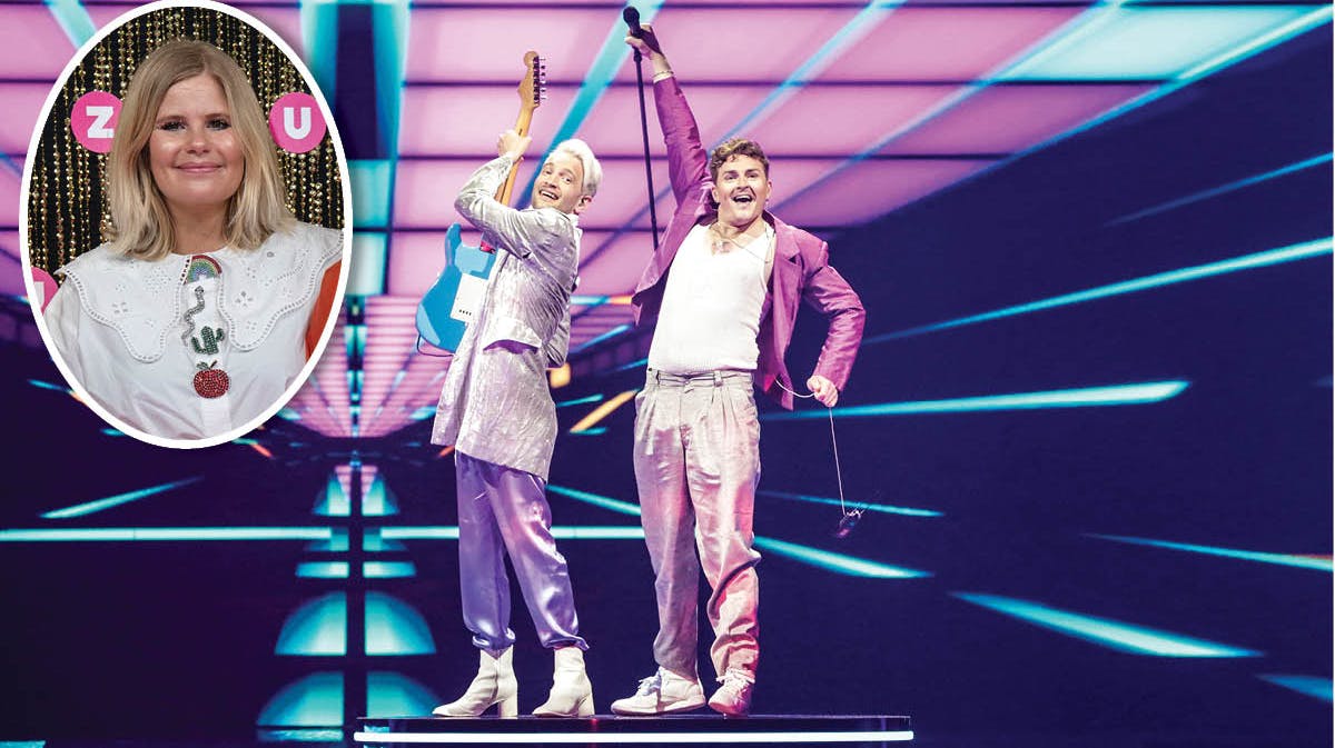 Sofie Linde, Fyr og Flamme