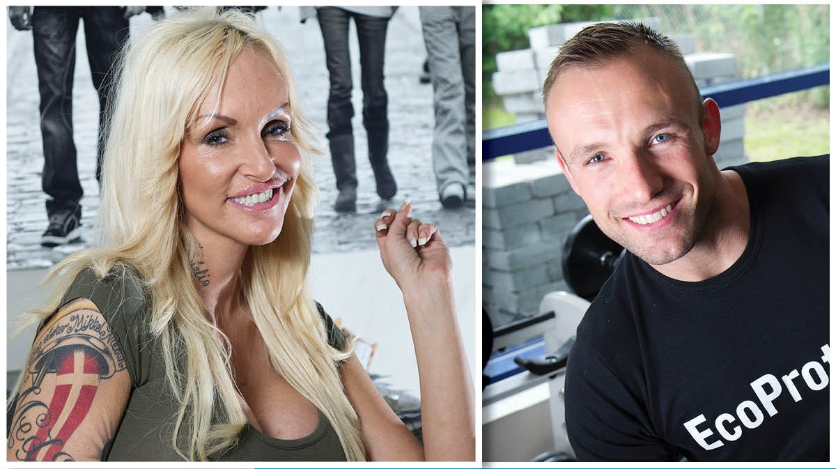 Lise Kessler, Mikkel Kessler