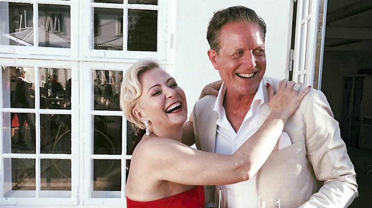 Lise Mühlhausen, Peter Mygind