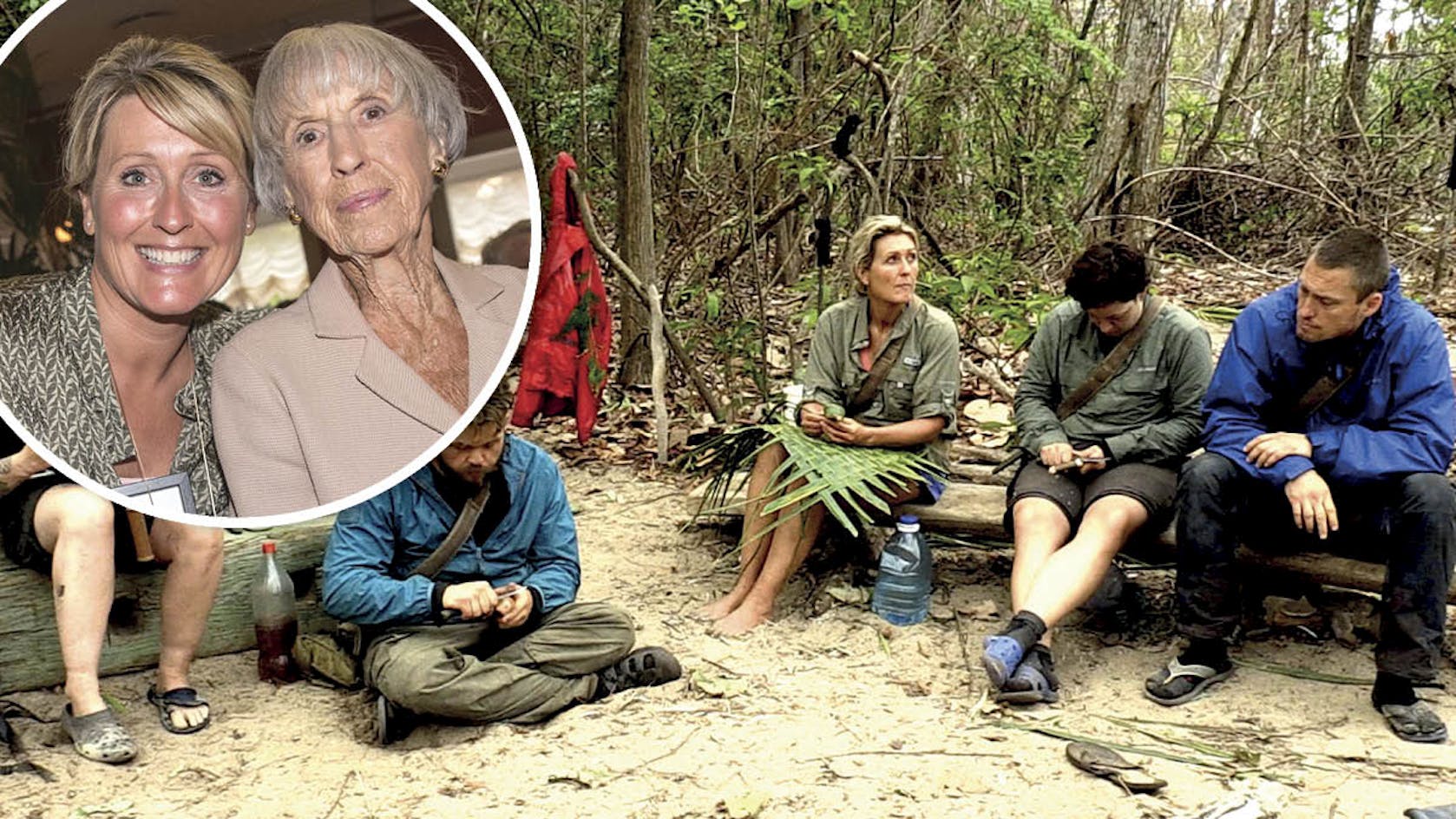 Lise Lotte fra DR's Øen Her har du (måske) set hende før BILLEDBLADET