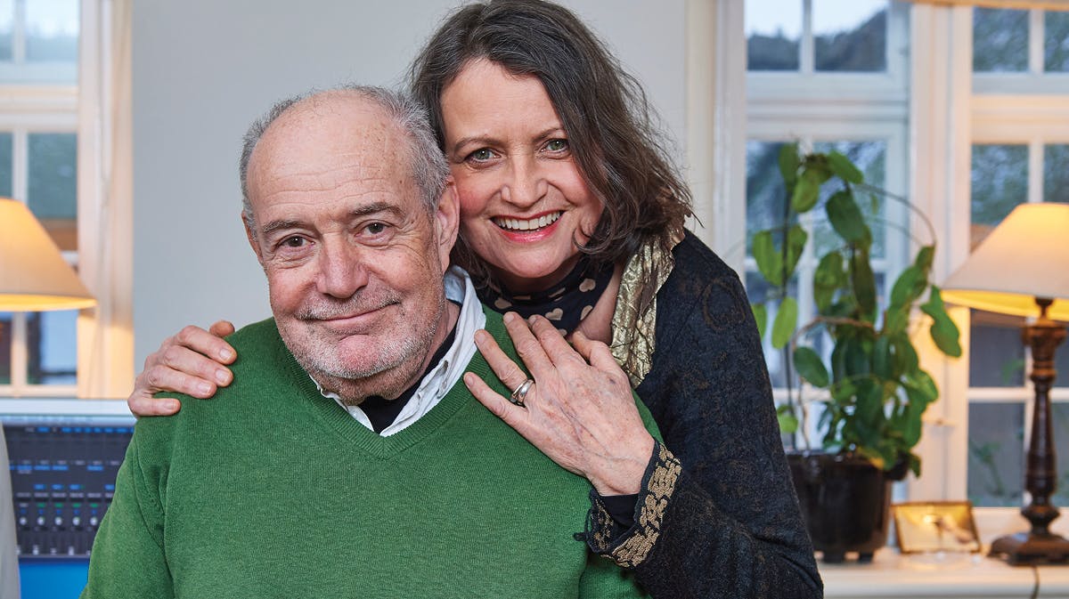 Lasse og Mathilde
