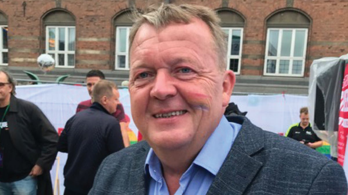 Lars Løkke Rasmussen