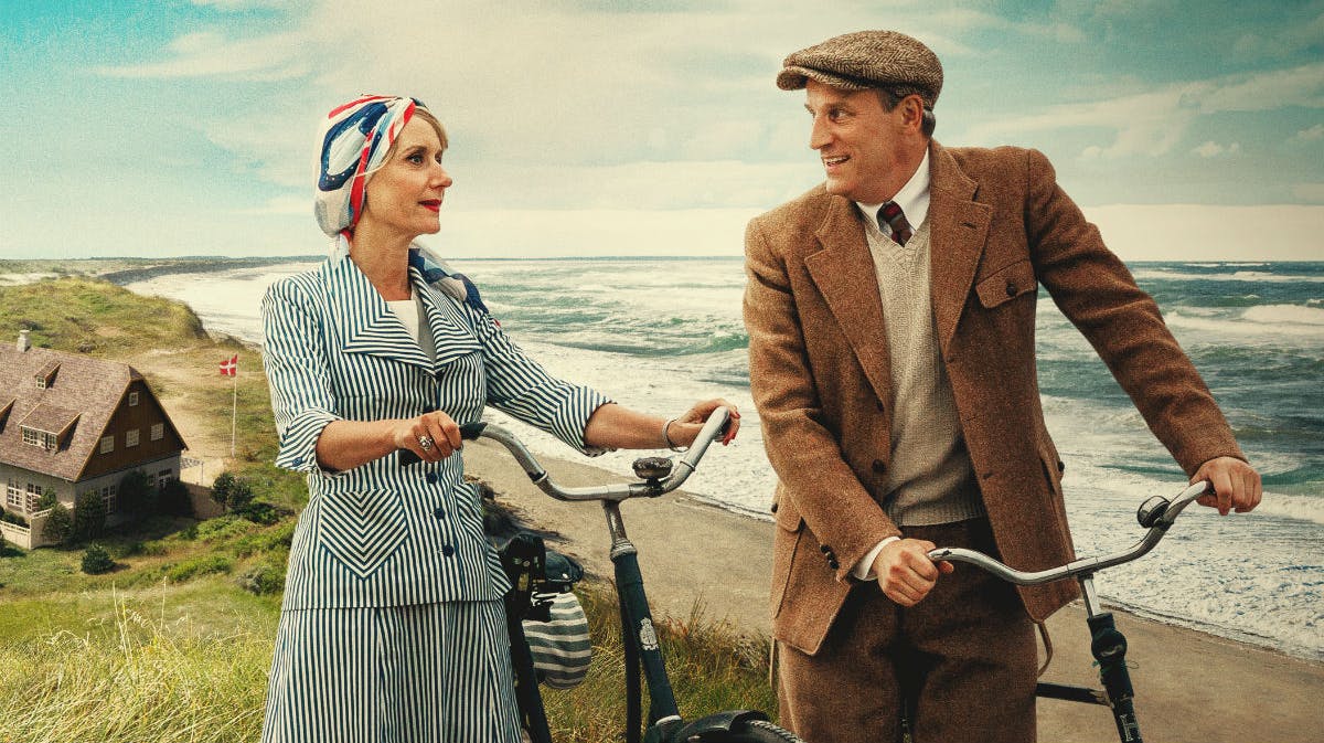Anette Støvelbæk og Rasmus Botoft.