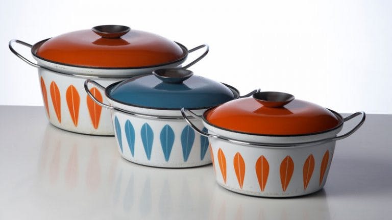 Lotus-gryder anno 1962