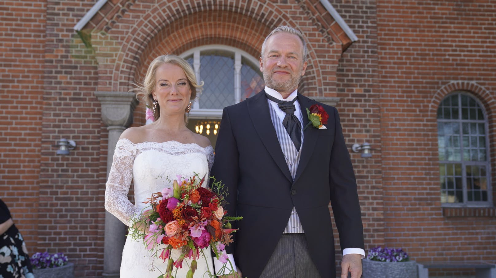 Pernille Vermund, Lars Tvede