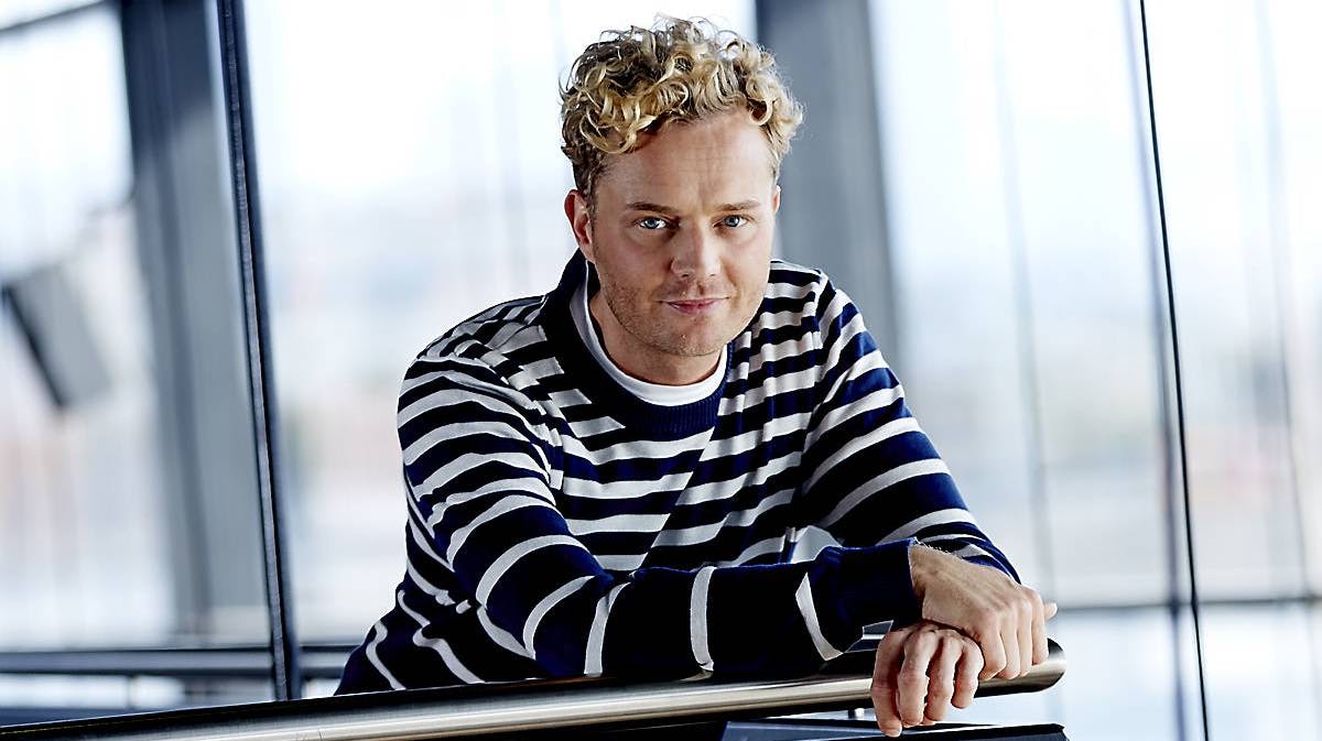 Lucas Hansen