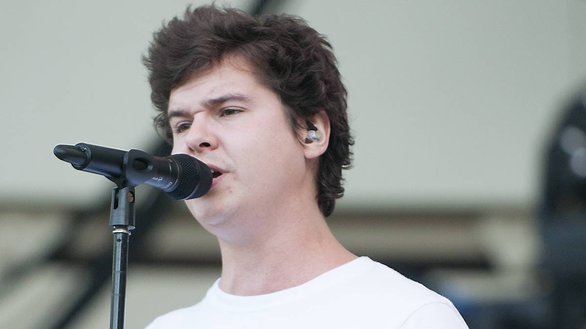 Lukas Graham.