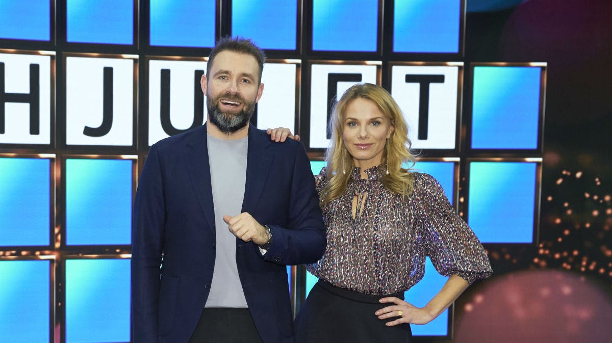 Mikkel Kryger og Kanya Natasja Rørbech