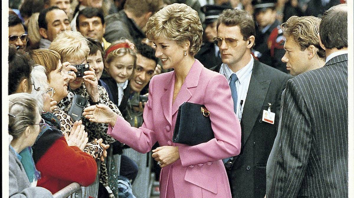 Prinsesse Diana 