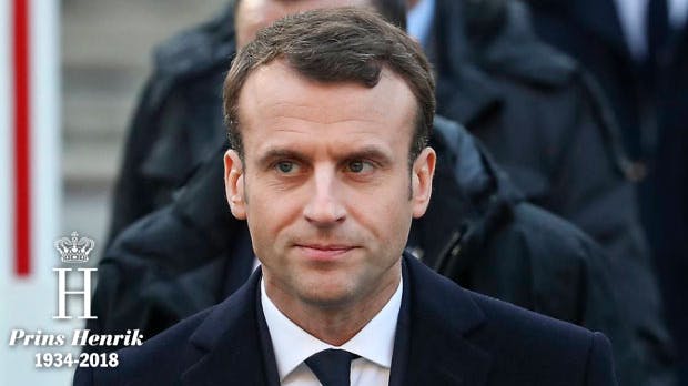 Emmanuel Macron