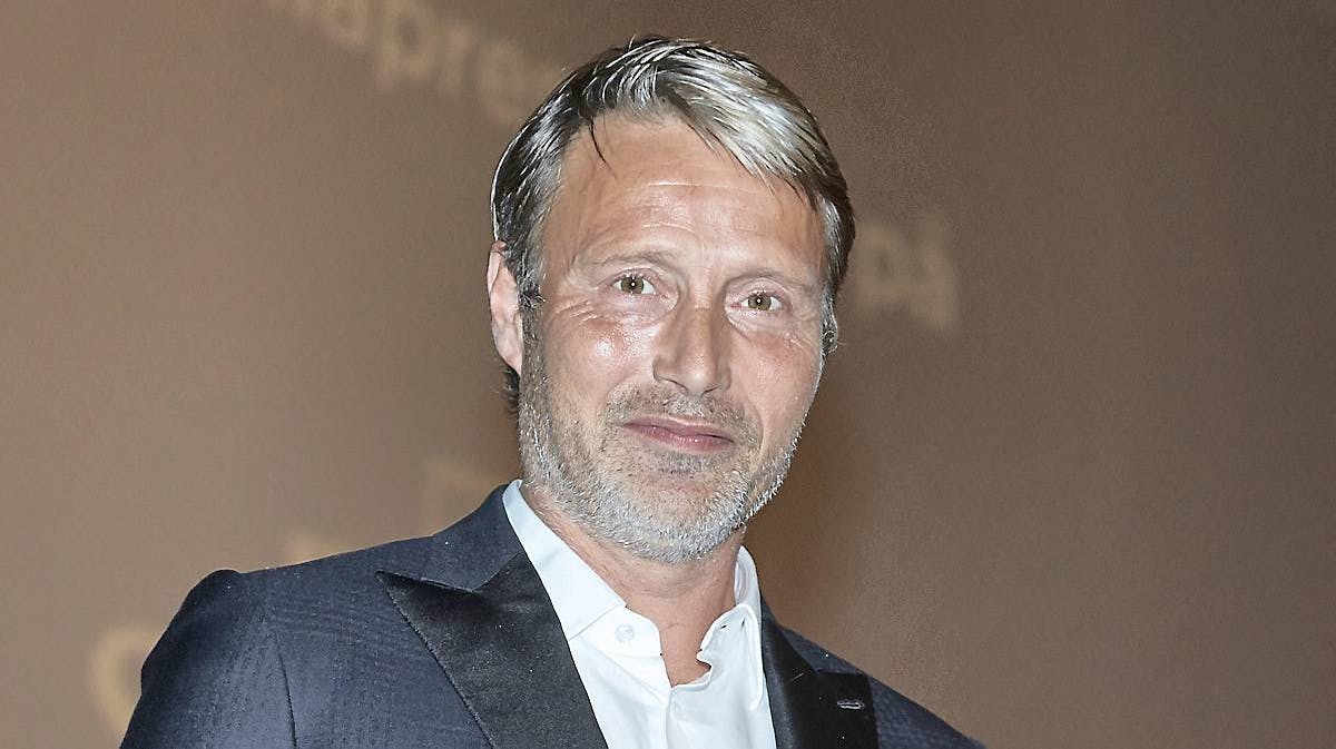 Mads Mikkelsen