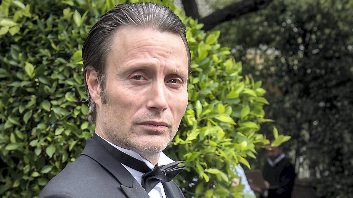 Mads Mikkelsen