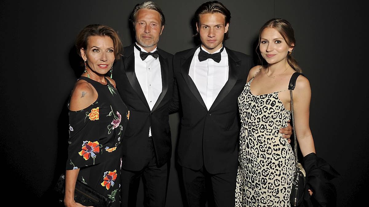 Mads Mikkelsen