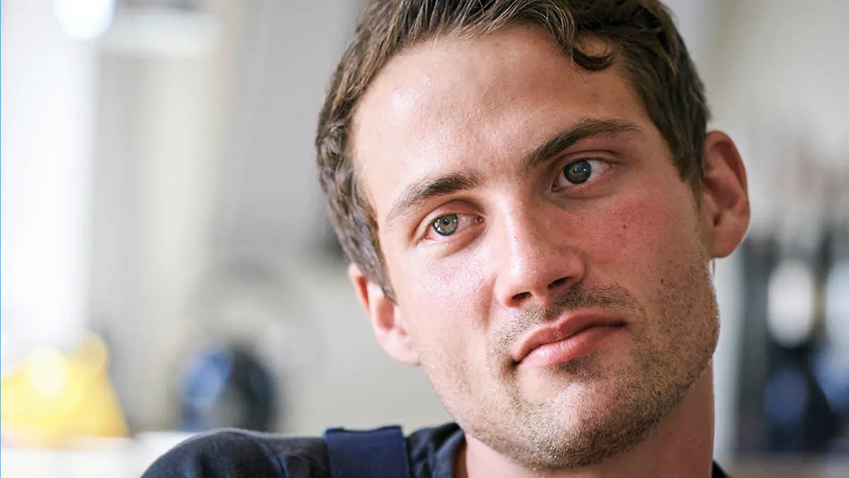 Mads' store sorg: Hun betød virkelig meget for mig | BILLED-BLADET