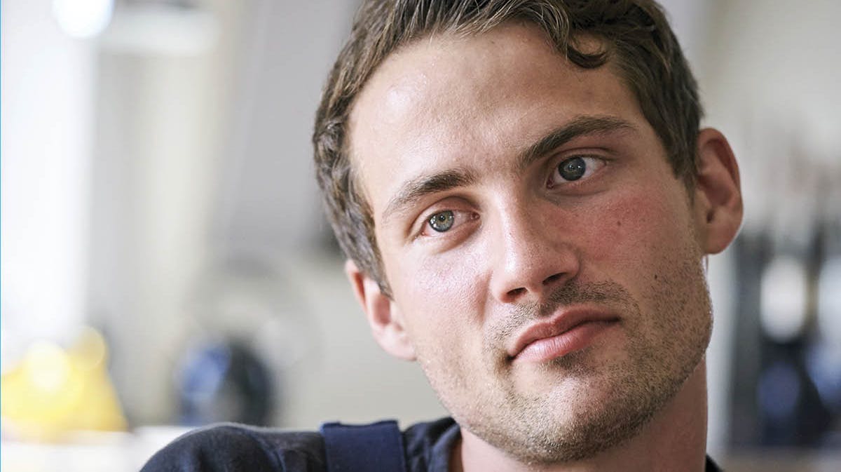 Mads fra "Landmand søger kærlighed", sæson7
