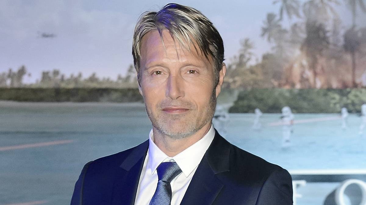 Mads Mikkelsen