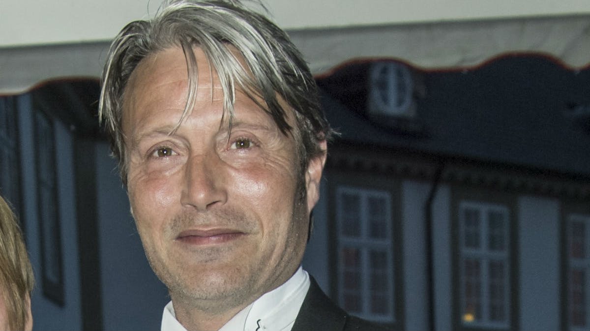 Mads Mikkelsen