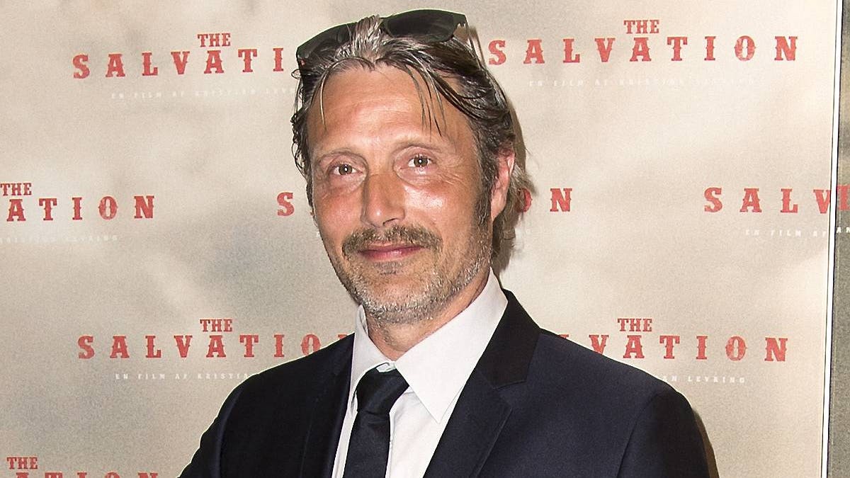 Mads Mikkelsen