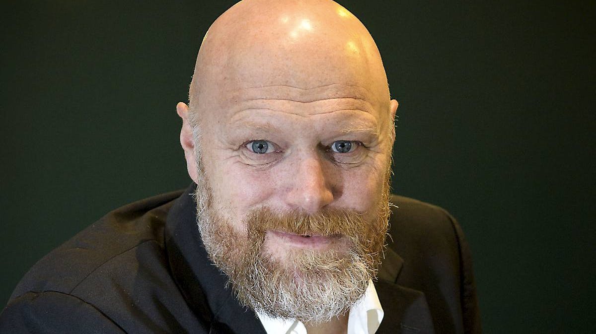 Mads Steffensen.