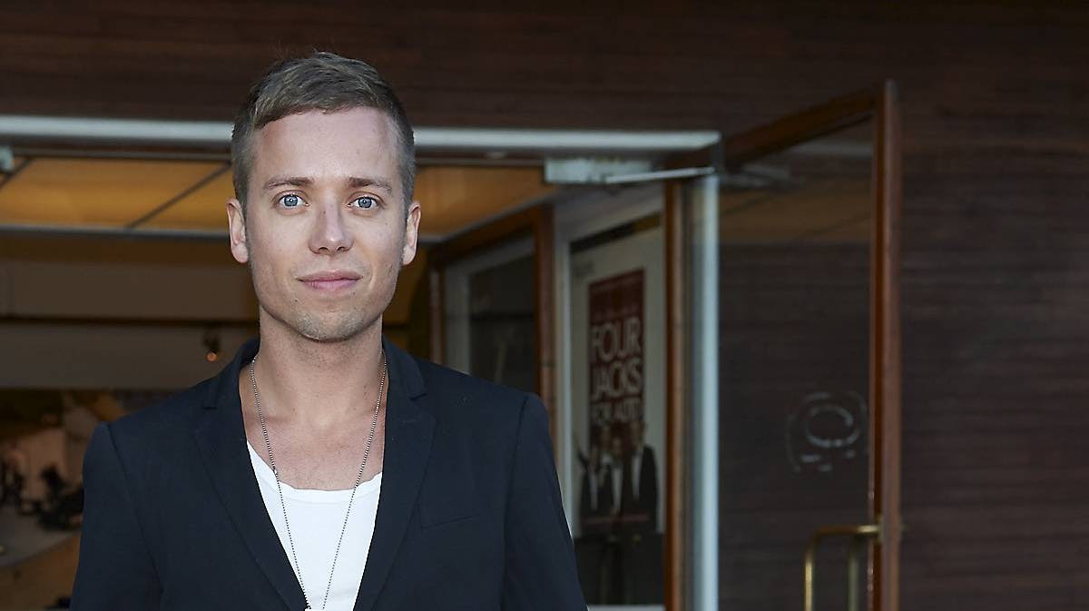 Mads Langer toppede afstemningen med sin fortolkning