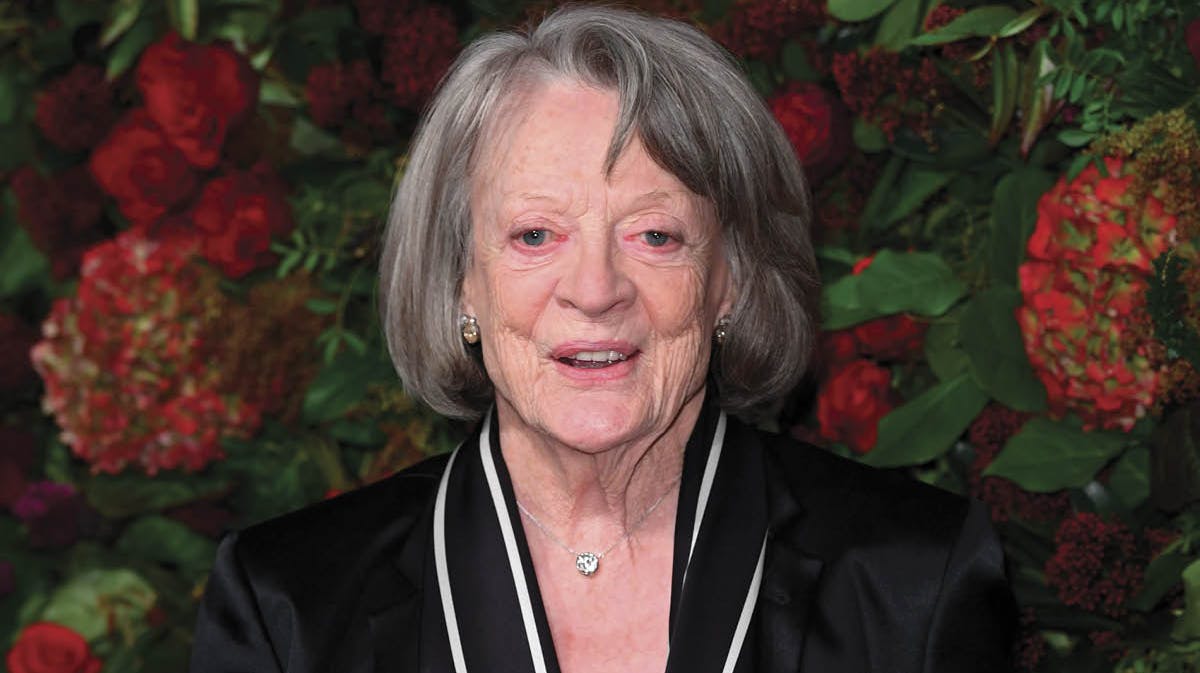 Maggie Smith