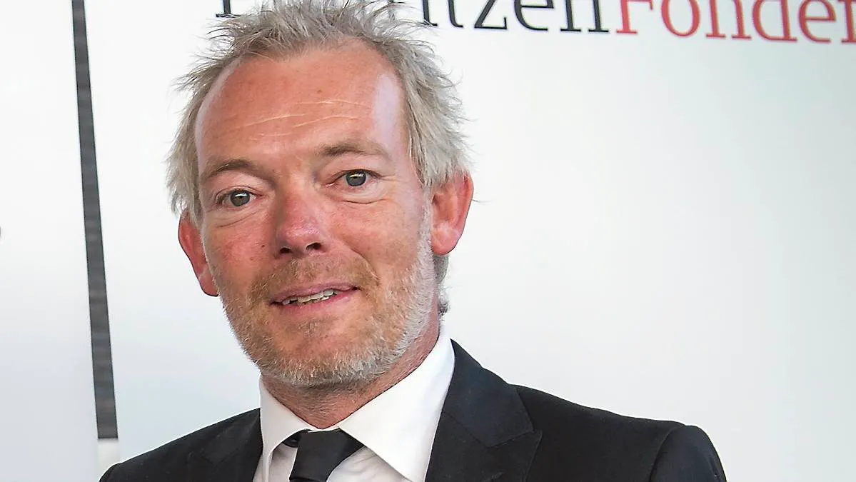 Søren Malling: Jeg var træt af at kigge på mig selv | BILLED-BLADET