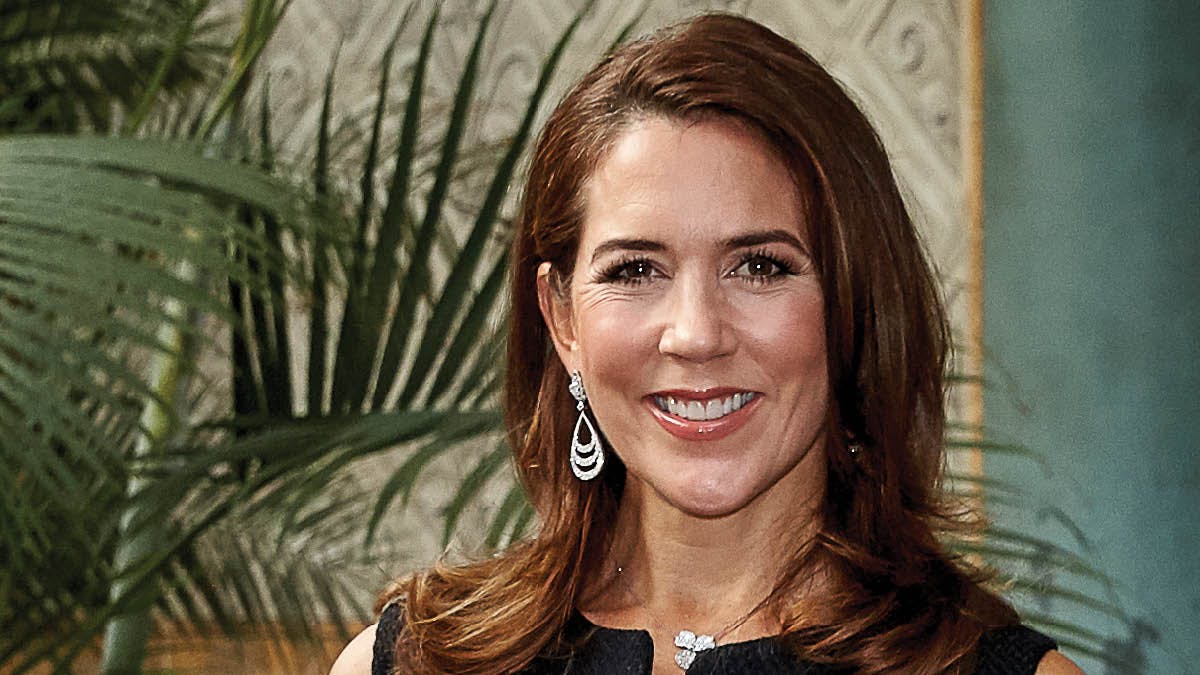 Kronprinsesse Mary