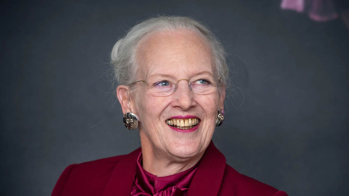 Dronning Margrethe