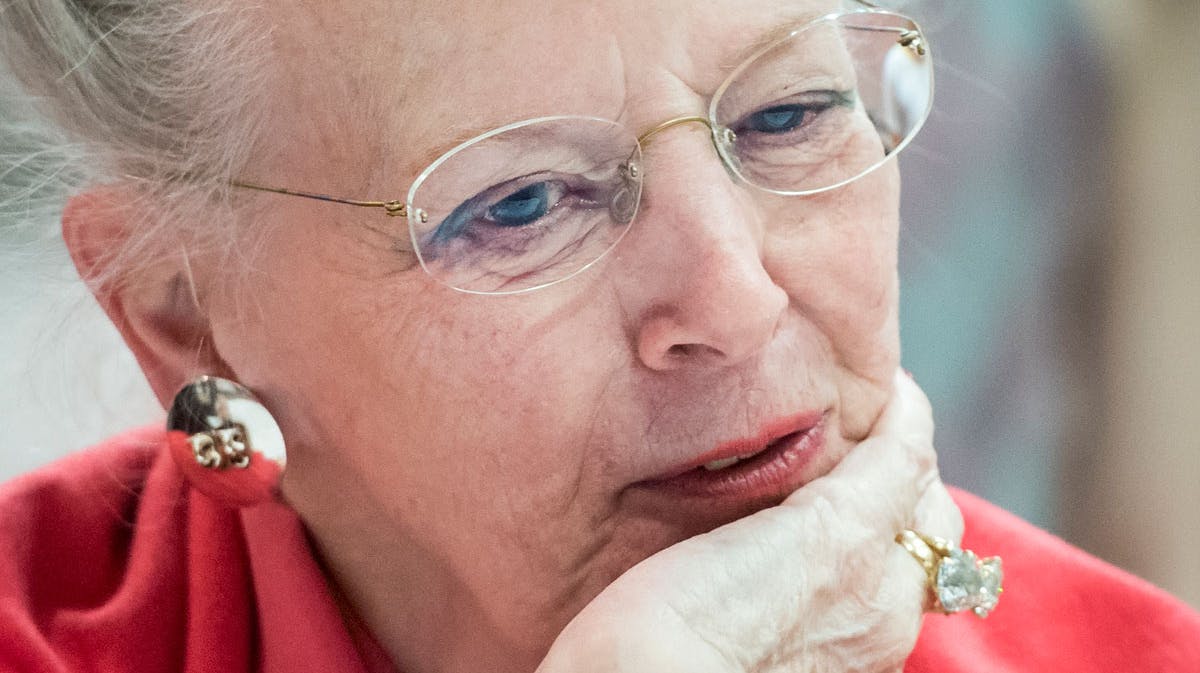 Dronning Margrethe