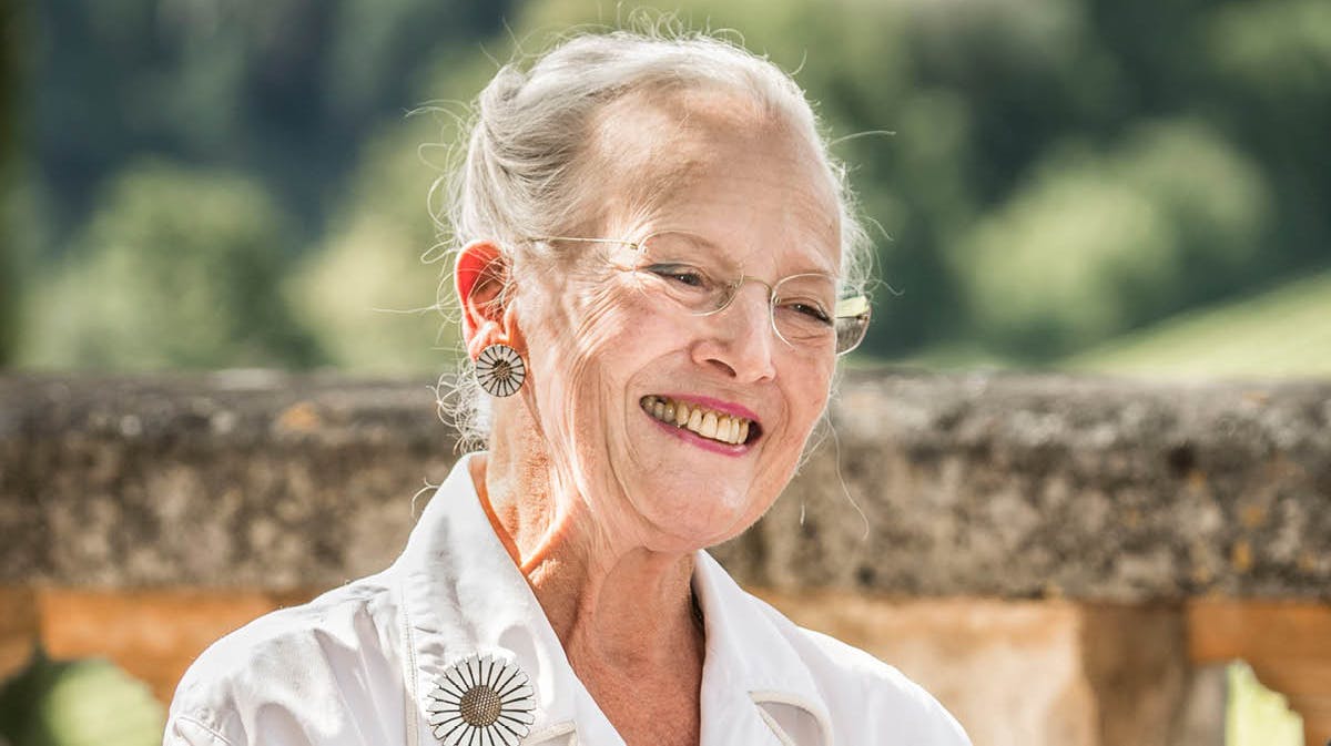Dronning Margrethe