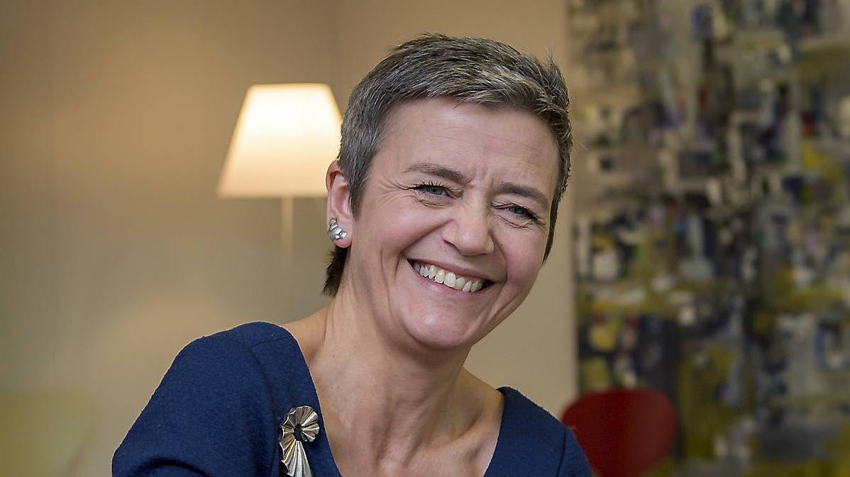 Margrethe Vestager