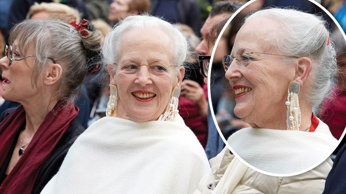 Dronning Margrethe