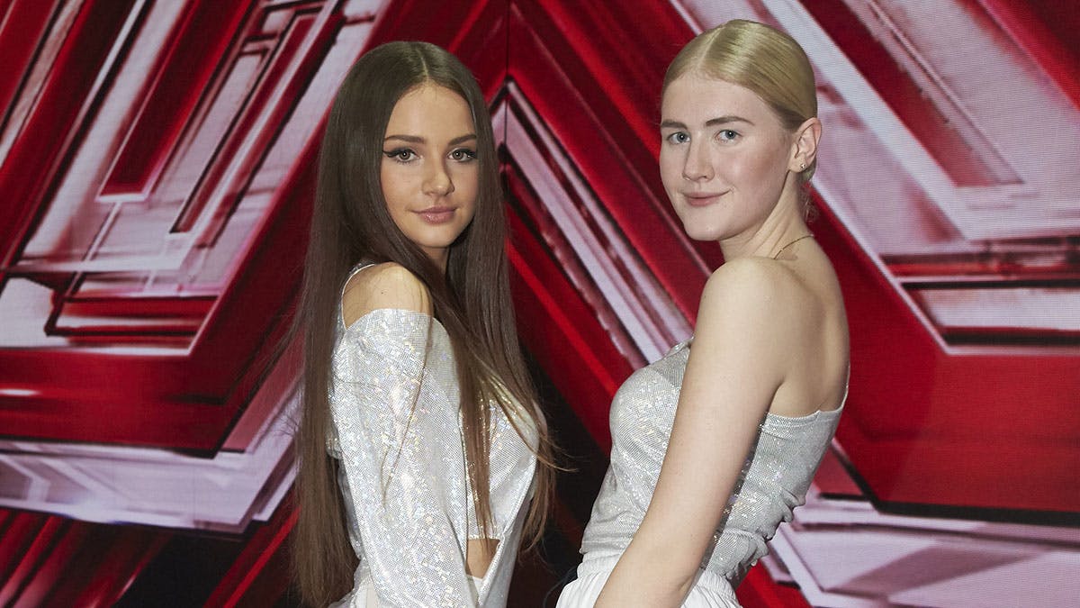 Maria Og Bea Vender Tilbage I X Factor Billed Bladet