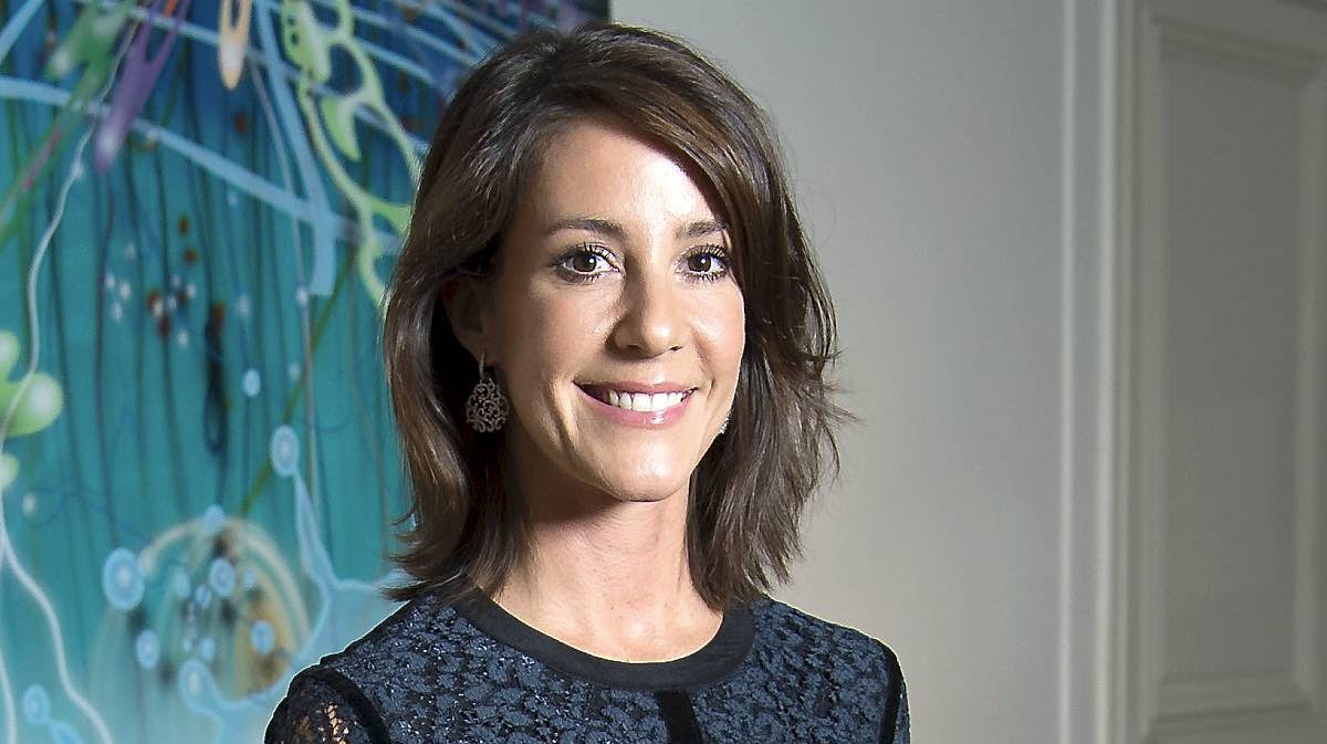 Prinsesse Marie til middag hos UNESCO-ambassadøren