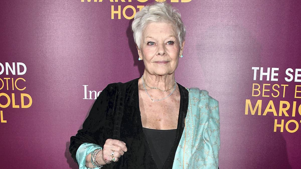 Judi Dench