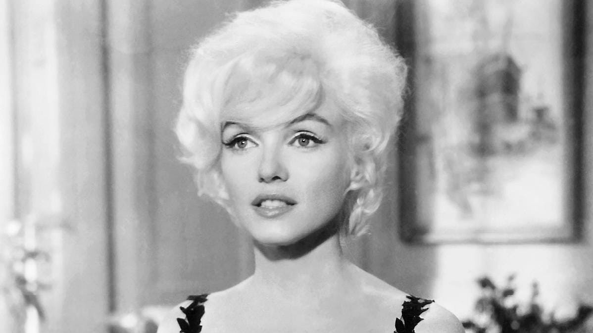 Marilyn Monroe