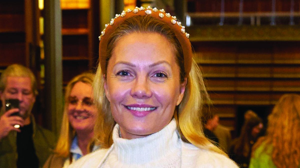 Caroline Fleming.
