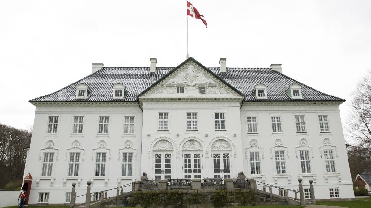 Marselisborg Slot