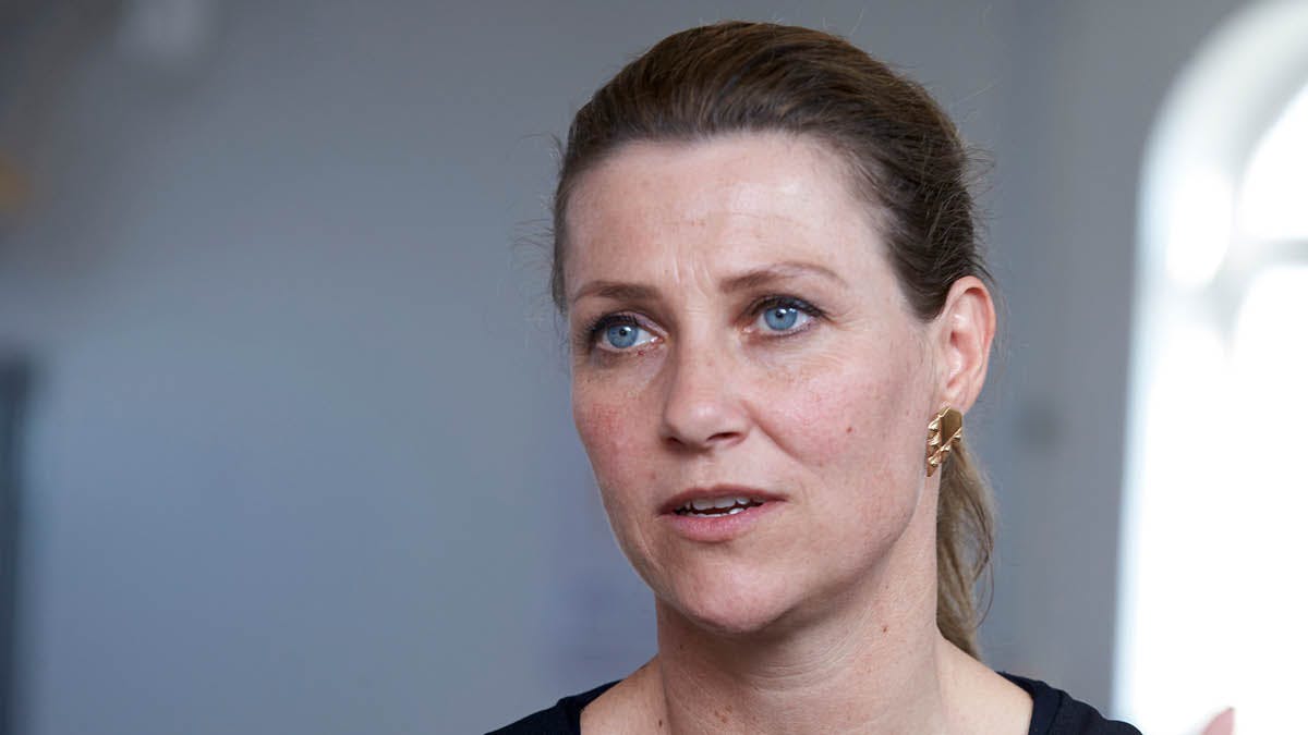 Prinsesse Märtha Louise. 
