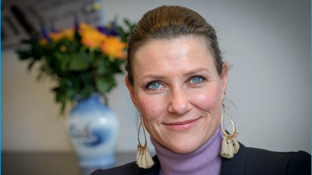 Prinsesse Märtha Louise