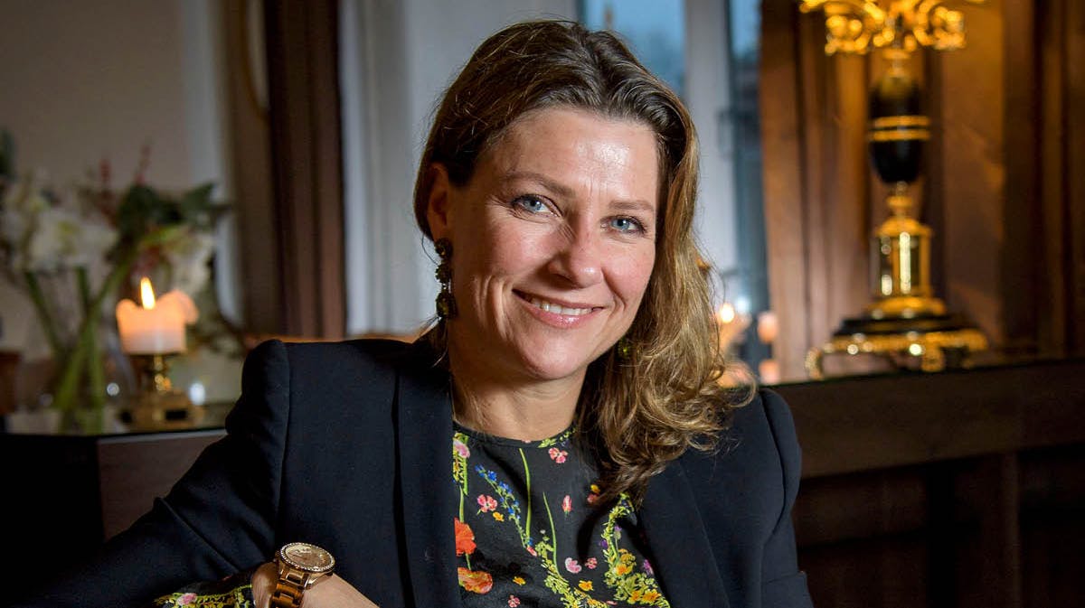 Prinsesse Märtha Louise