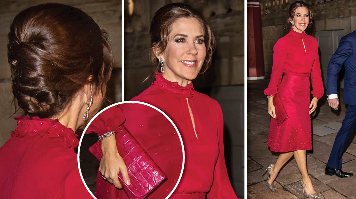 Kronprinsesse Mary.