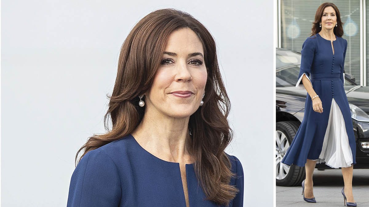 Kronprinsesse Mary
