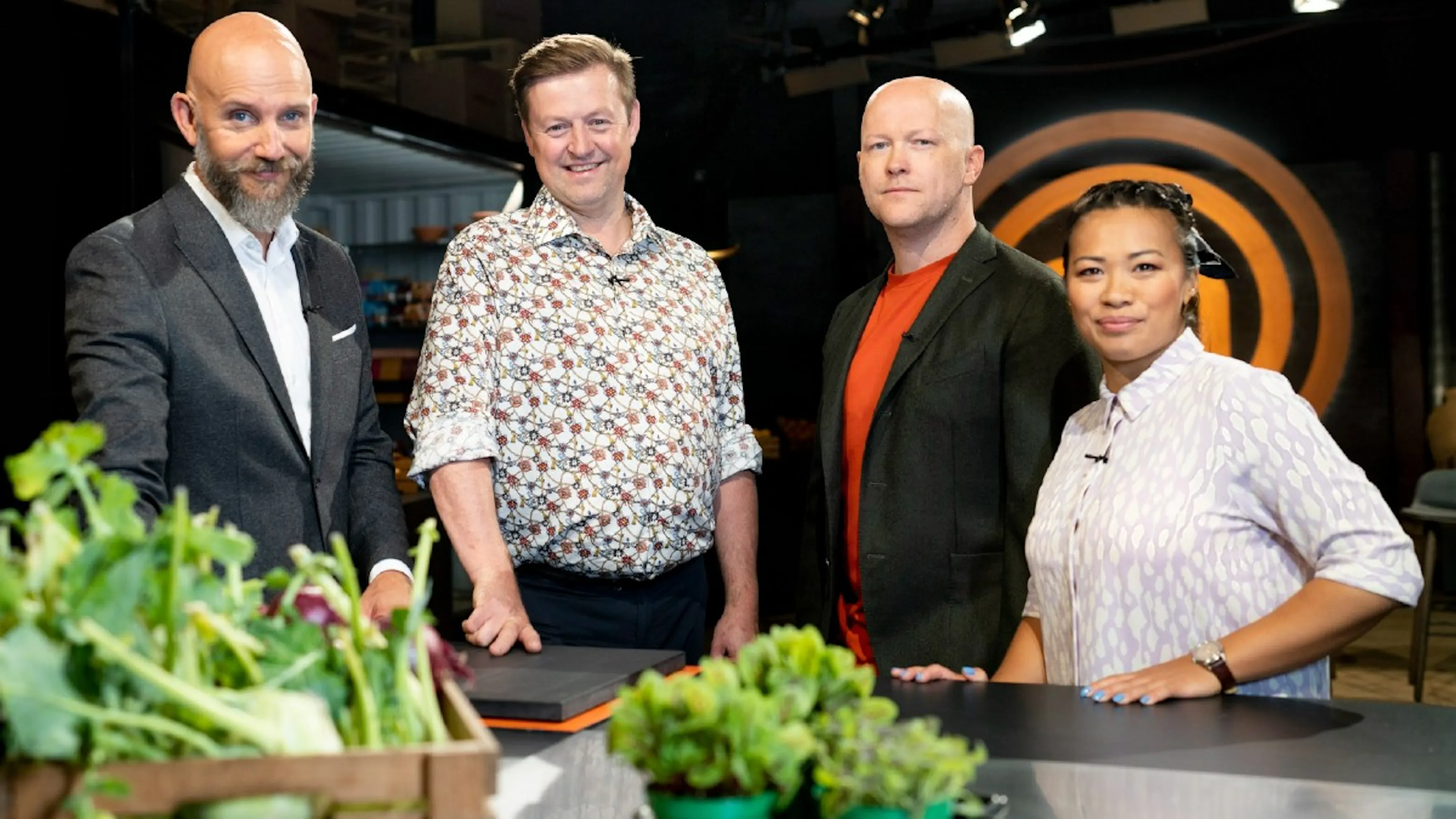 Masterchef Danmark Masterchef-dommer afslører: Det sker der med maden efter optagelserne ...