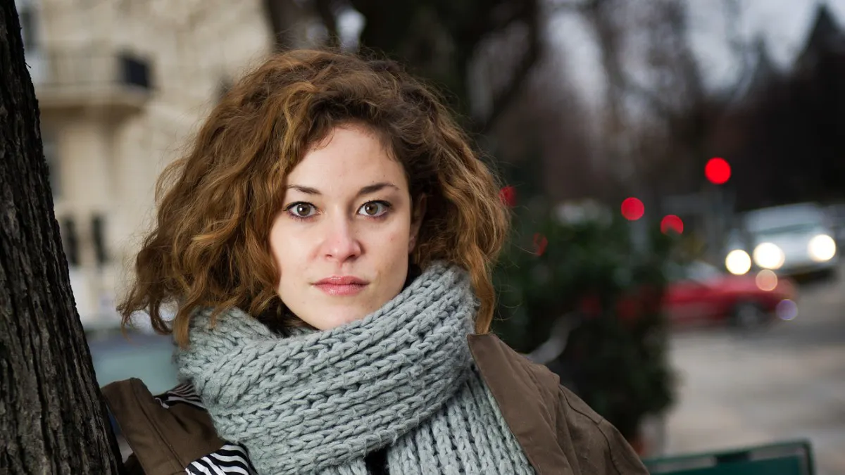 Mathilde Norholt jubler: Silas Holst hyrer hende til job | BILLED-BLADET