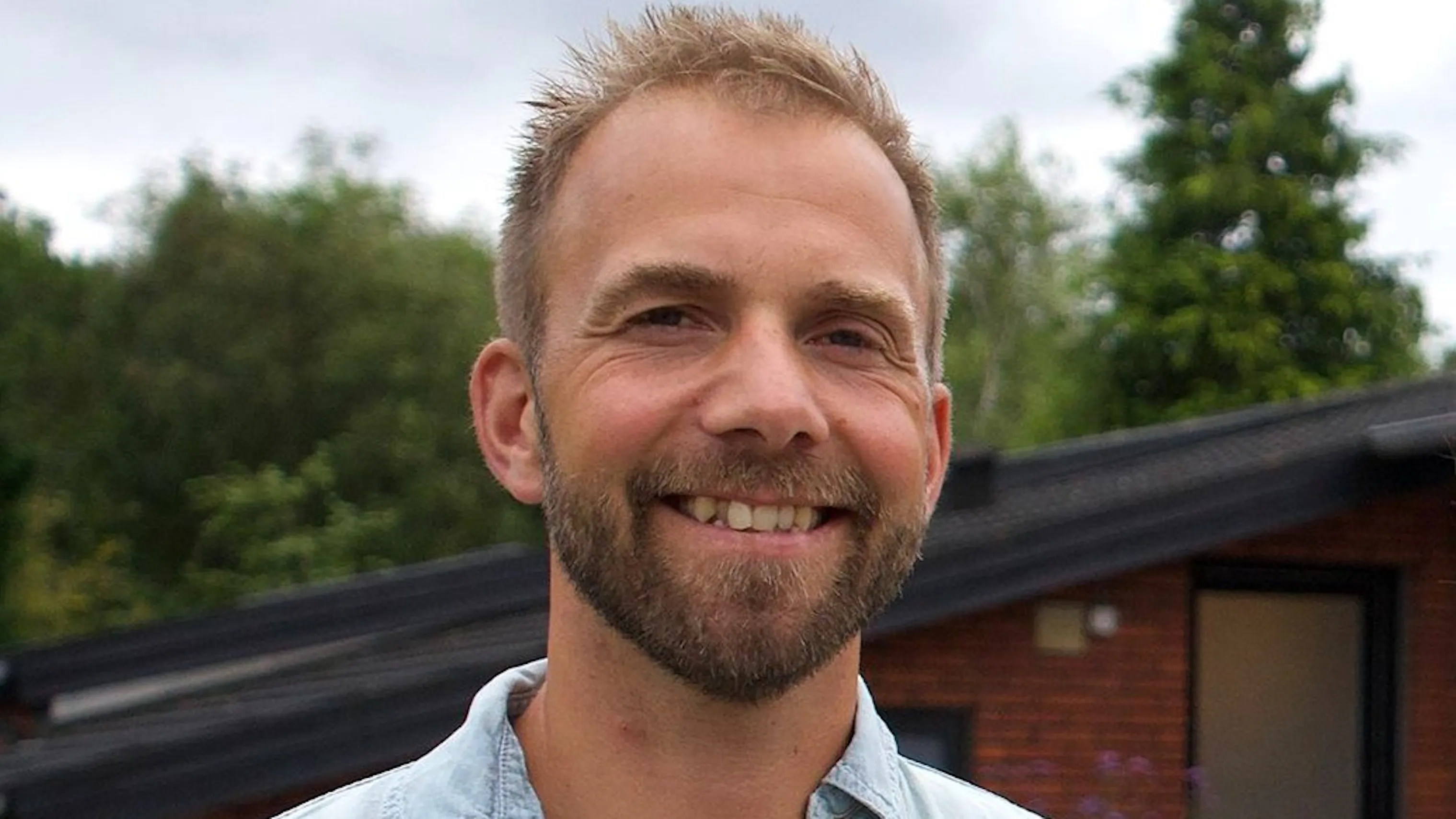 Søren Vester fra I hus til halsen: Her er hans private kærlighed ...